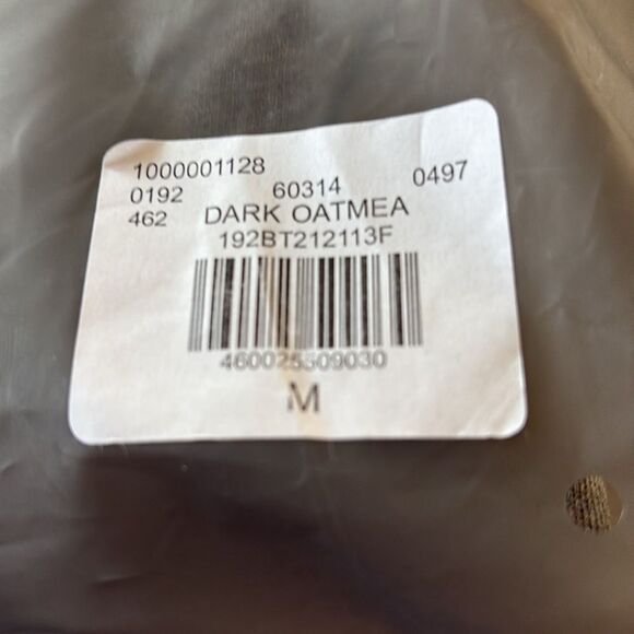 Fear of God Essentials Hoodie Dark Oatmeal (SS22) size Medium NWT unisex - Picture 5 of 7